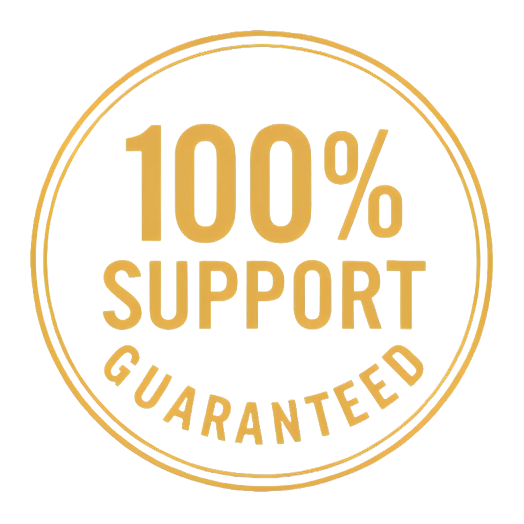 guarantee suport
